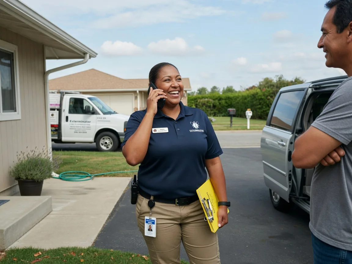 Pest Control New Hampshire, OH FAQs